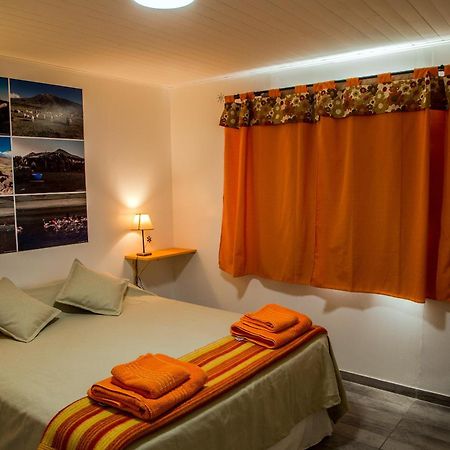 Cabanas La Lila Huinganco Exteriér fotografie