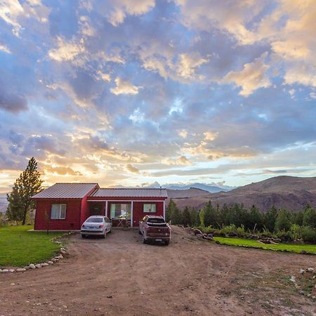 Cabanas La Lila Huinganco Exteriér fotografie