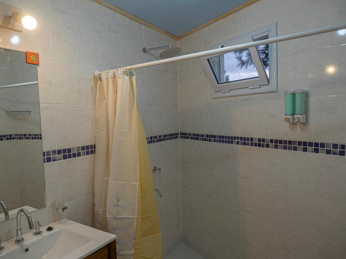 Cabanas La Lila Huinganco Exteriér fotografie
