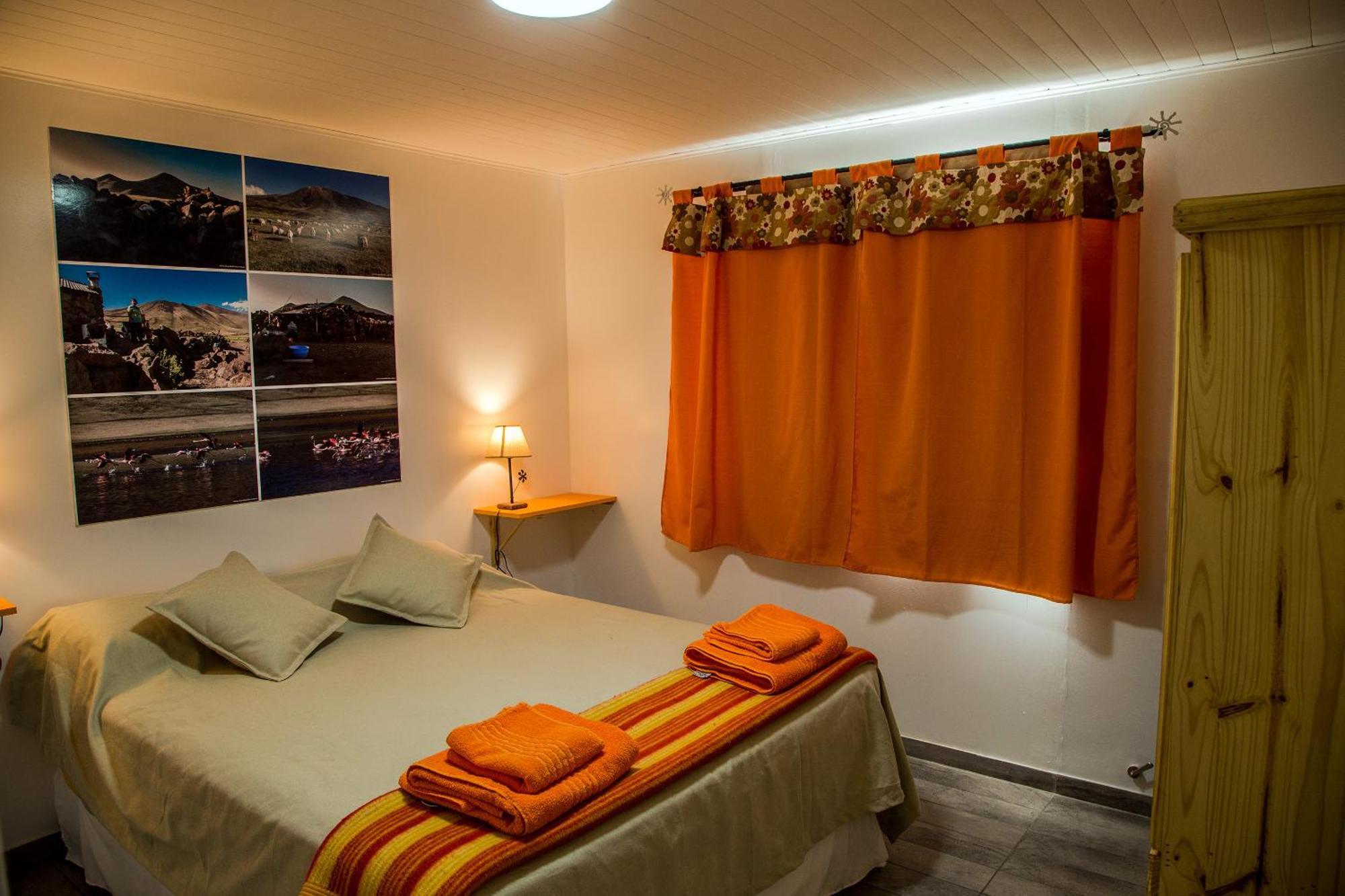 Cabanas La Lila Huinganco Exteriér fotografie