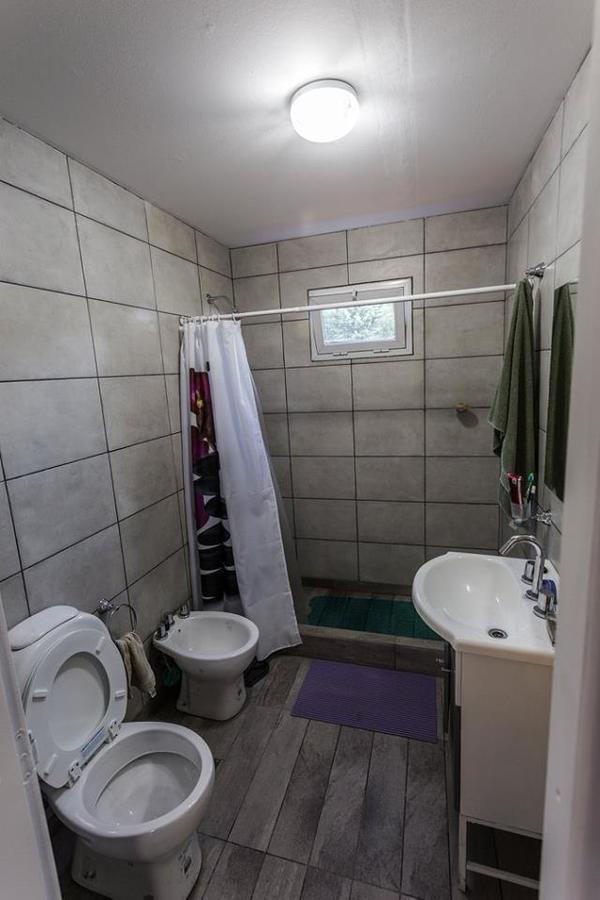 Cabanas La Lila Huinganco Exteriér fotografie