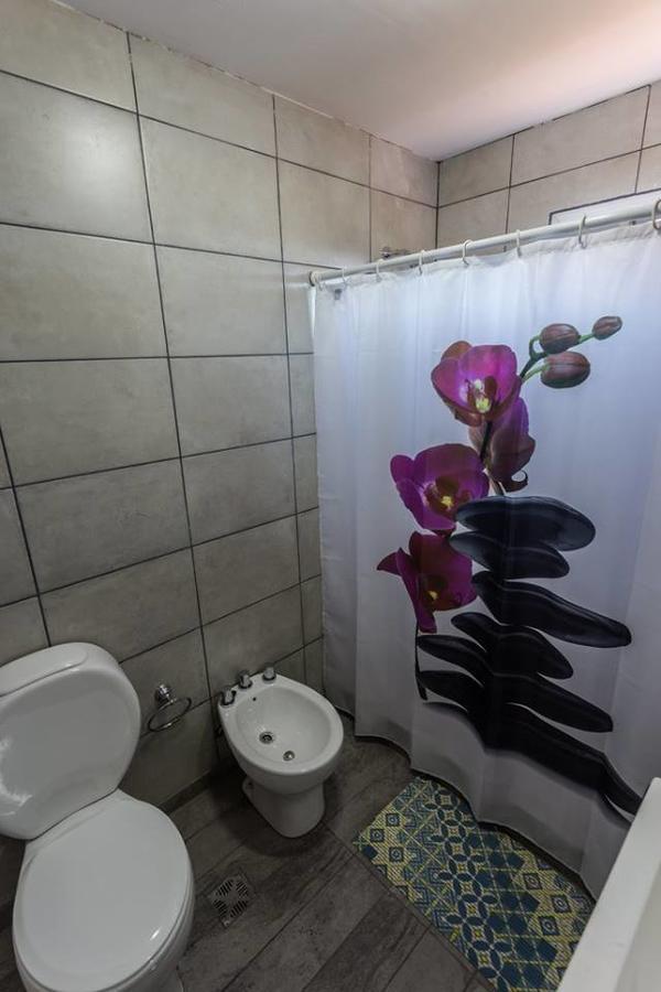 Cabanas La Lila Huinganco Exteriér fotografie
