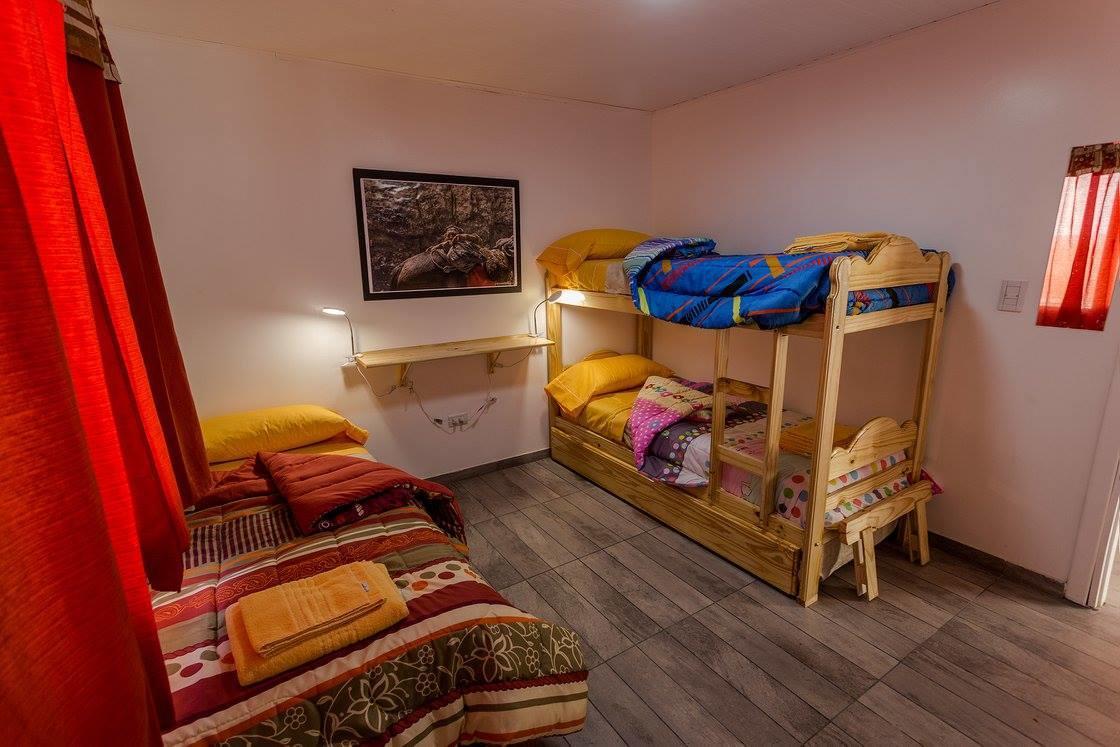 Cabanas La Lila Huinganco Exteriér fotografie