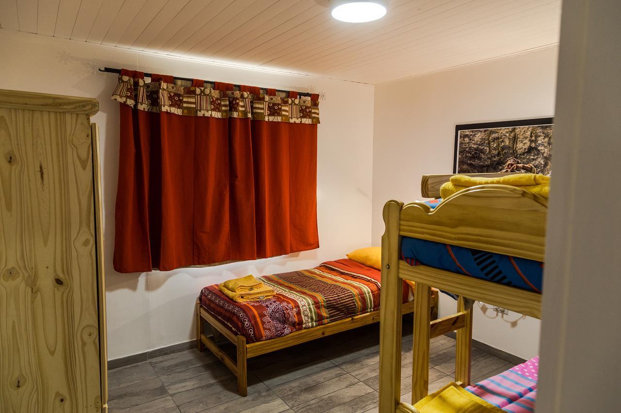 Cabanas La Lila Huinganco Exteriér fotografie