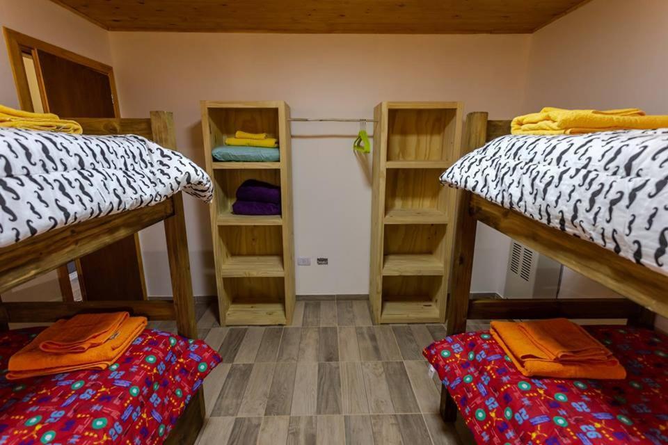 Cabanas La Lila Huinganco Exteriér fotografie